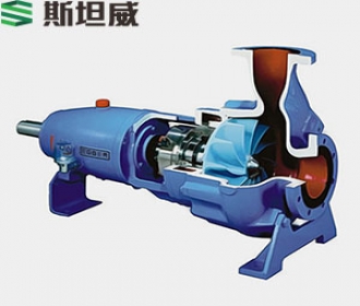 FY-XL無(wú)堵塞旋流泵