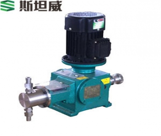 J-X型柱塞式計(jì)量泵